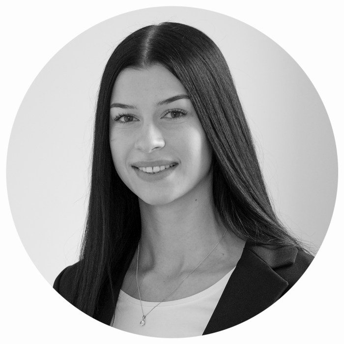 fabplus - Nina Ganzenmüller -
Junior HR Managerin